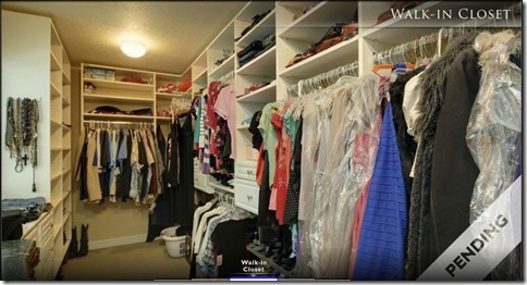 Master Closet